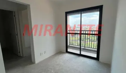 Apartamento de 40m² com 2 quartos em Vila Mazzei