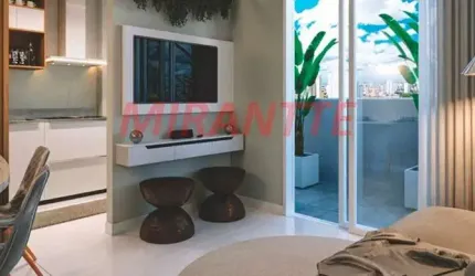 Apartamento de 34.91m² com 1 quartos em Parada Inglesa