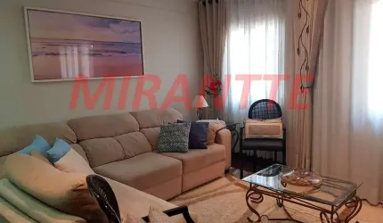 Cond. fechado de 220m² com 3 quartos em Tucuruvi