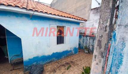 Casa terrea de 77m² com 3 quartos em Vila Dom Pedro II