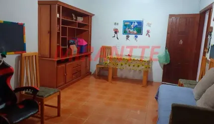 Sobrado de 90m² com 3 quartos em Limão