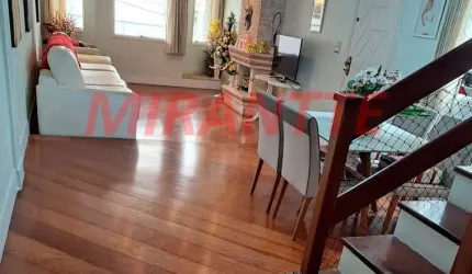 Sobrado de 234m² com 3 quartos em Tucuruvi