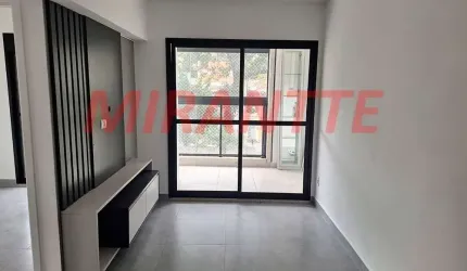 Apartamento de 57m² com 2 quartos em Vila Ester (Zona Norte)