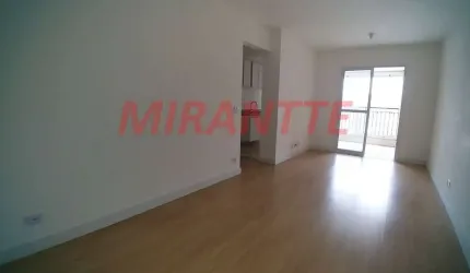 Apartamento de 58m² com 2 quartos em Vila Gustavo