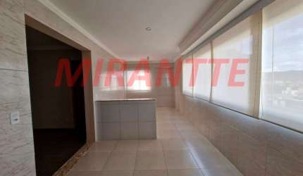 Apartamento de 53m² com 1 quartos em Vila Mazzei