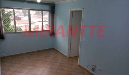 Apartamento de 57m² com 2 quartos em Parada Inglesa