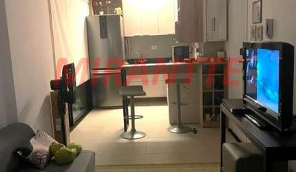 Studio de 34m² com 1 quartos em Água Fria