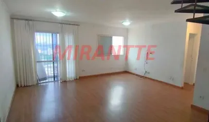 Apartamento de 130m² com 3 quartos em Santana