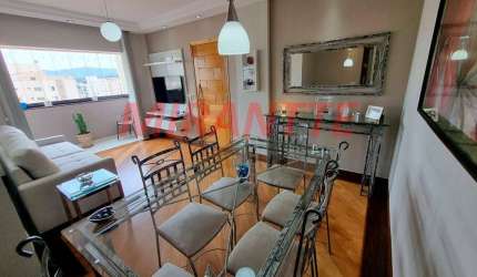 Apartamento de 101m² com 3 quartos em Água Fria