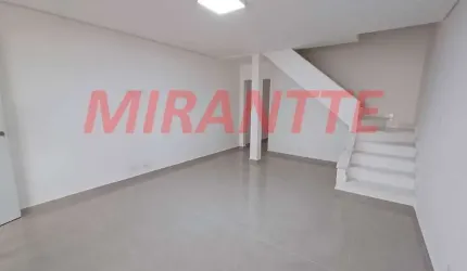 Sobrado de 205m² com 3 quartos em Santana