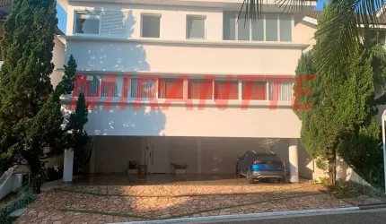 Cond. fechado de 383m² com 6 quartos em Jardim França