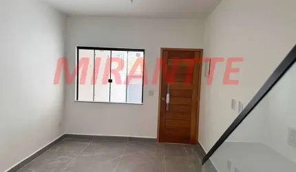 Sobrado de 115m² com 3 quartos em Vila Isolina Mazzei