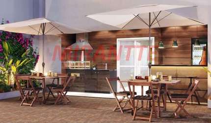 Apartamento de 28.68m² com 1 quartos em Tucuruvi