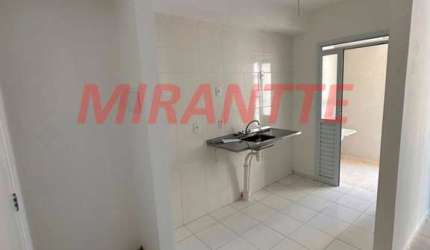 Apartamento de 43m² com 2 quartos em Vila Guaca