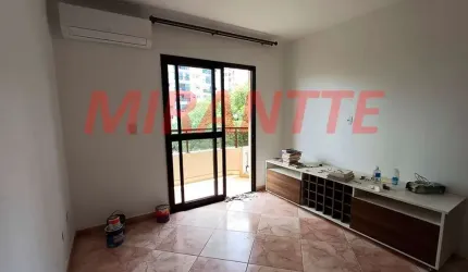 Apartamento de 82m² com 3 quartos em Tucuruvi