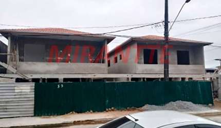 Cond. fechado de 58.23m² com 2 quartos em Ribeirópolis