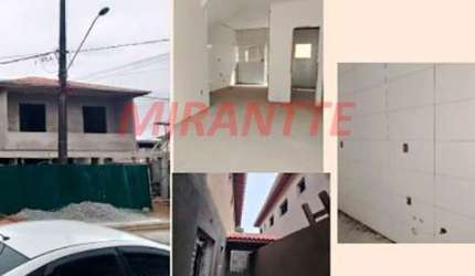 Cond. fechado de 50.39m² com 2 quartos em Ribeirópolis