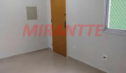 Apartamento de 50m² com 2 quartos em Vila Amália (Zona Norte)