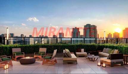 Apartamento de 137.44m² com 3 quartos em Santana