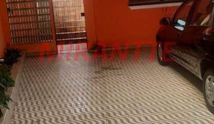 Casa terrea de 2.25m² com 3 quartos em Vila Maria Alta