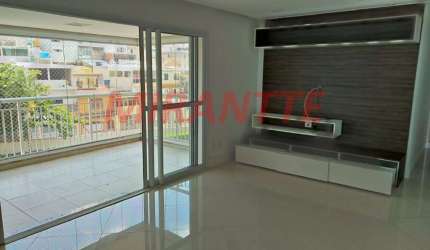 Apartamento de 110m² com 3 quartos em Lauzane Paulista
