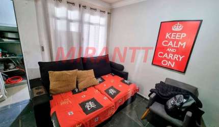 Cond. fechado de 154m² com 3 quartos em Tucuruvi