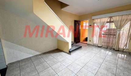 Sobrado de 100m² com 2 quartos em Vila Constança