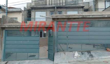 Sobrado de 110m² com 3 quartos em Imirim