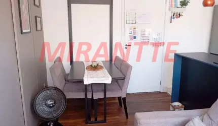 Apartamento de 42m² com 2 quartos em Santa Teresinha
