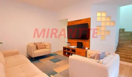 Sobrado de 131m² com 3 quartos em Parada Inglesa