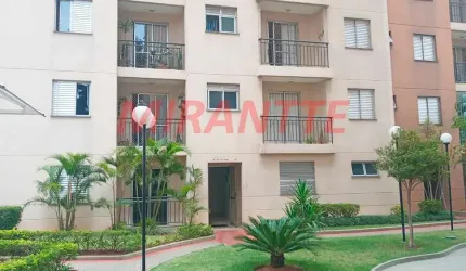 Apartamento de 40.89m² com 2 quartos em Vila Nova Mazzei