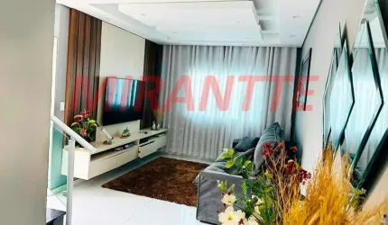 Sobrado de 150m² com 3 quartos em Vila Maricy