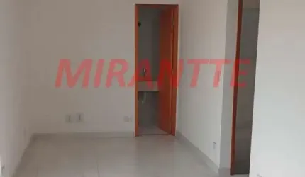 Apartamento de 35.47m² com 2 quartos em Vila Nova Mazzei