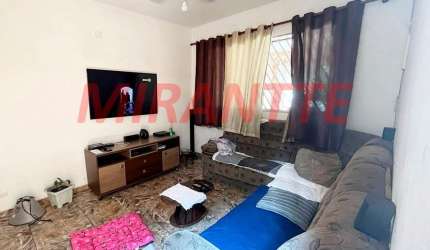 Sobrado de 125m² com 3 quartos em Vila Nova Carolina