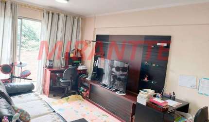 Apartamento de 83m² com 2 quartos em Jardim São Paulo(Zona Norte)
