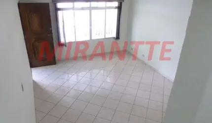 Sobrado de 125m² com 3 quartos em Mandaqui