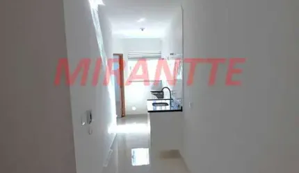 Apartamento de 45m² com 2 quartos em Vila Pauliceia