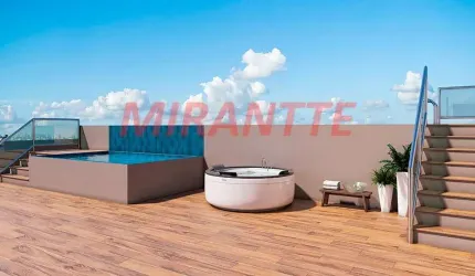 Apartamento de 28m² com 1 quartos em Parada Inglesa