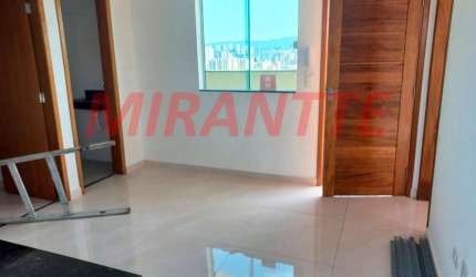 Apartamento de 35m² com 2 quartos em Vila Guilherme