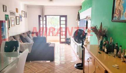 Casa terrea de 180m² com 3 quartos em Tremembe