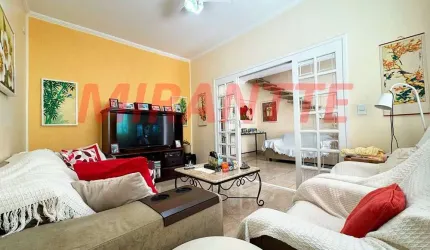 Sobrado de 225m² com 3 quartos em Lauzane Paulista