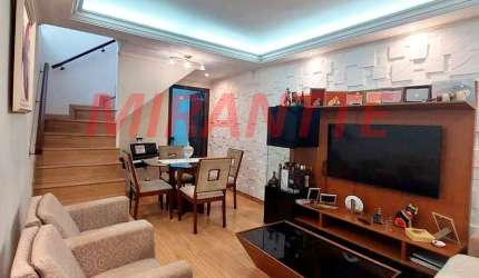 Sobrado de 157m² com 3 quartos em Vila Nova Mazzei
