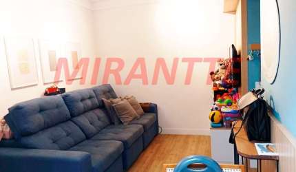 Apartamento de 52m² com 2 quartos em Tucuruvi