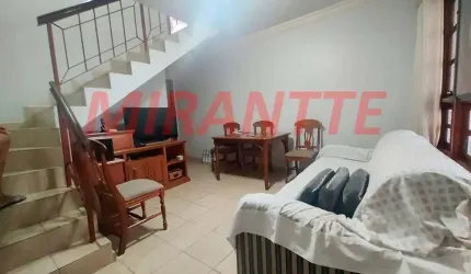 Cond. fechado de 104m² com 2 quartos em Parque Casa De Pedra