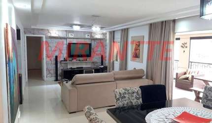Apartamento de 160m² com 3 quartos em Barra Funda
