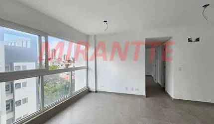 Apartamento de 40m² com 2 quartos em Jardim Paraiso