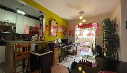 Apartamento de 82m² com 2 quartos em Vila Maria
