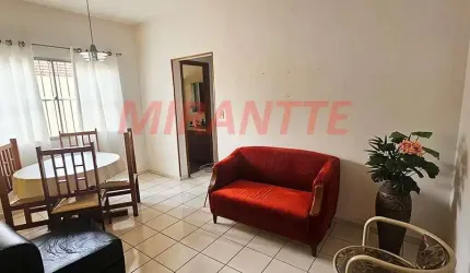 Apartamento de 56m² com 2 quartos em Tucuruvi