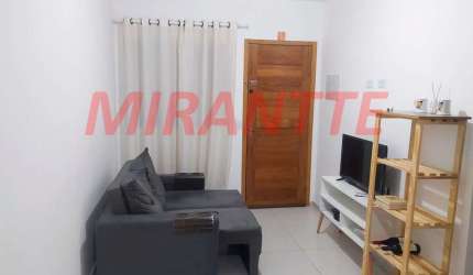 Apartamento de 40m² com 2 quartos em Parada Inglesa