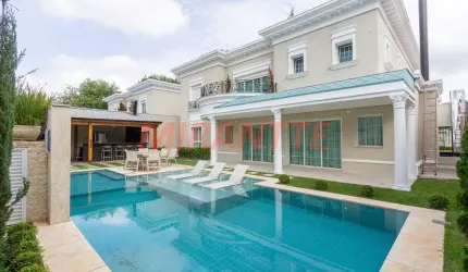 Cond. fechado de 777m² com 5 quartos em Tucuruvi